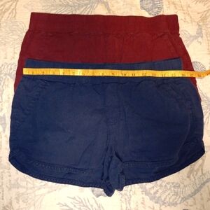 Pair Maurices Shorts